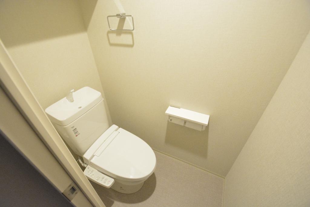 トイレ　シャワー付トイレ