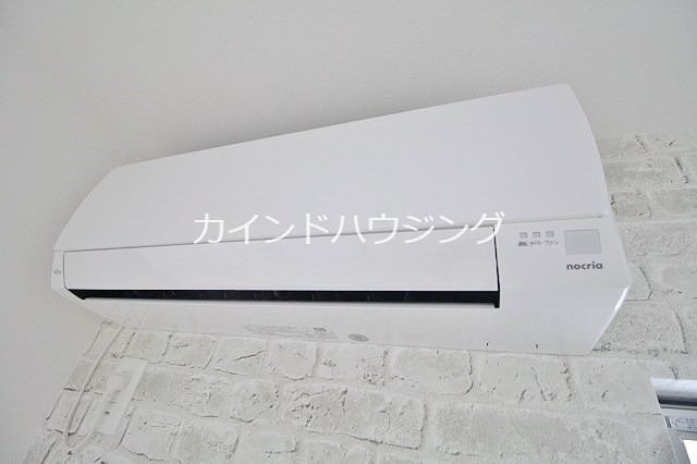 その他設備　エアコン