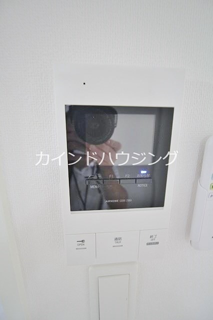 セキュリティ　ＴＶモニターホン