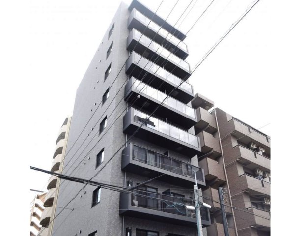 建物外観　外観もきれいです