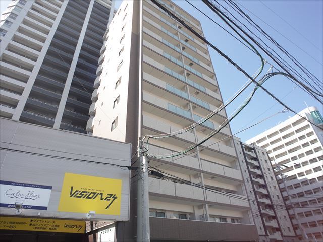 建物外観　外観