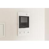 セキュリティ　モニター付オートロックです