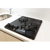 その他設備　2口ガスコンロです