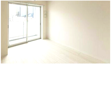 居室・リビング　リビングです