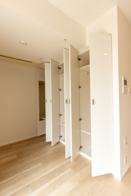 収納　※写真は同タイプ住戸です。
