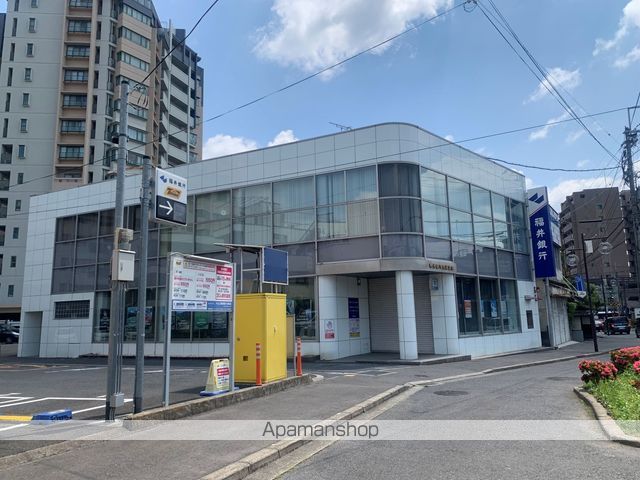 銀行　（株）福井銀行／大津支店（銀行）まで1031m