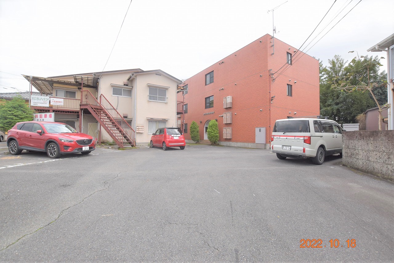 駐車場　仲介手数料無料★敷金・礼金不要★初期費用激得★ユメウル不動産