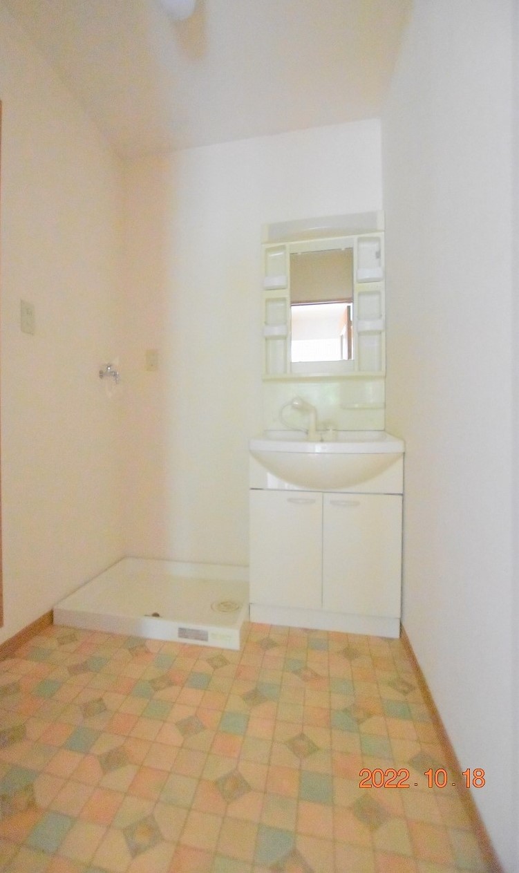 洗面設備　仲介手数料無料★敷金・礼金不要★初期費用激得★ユメウル不動産