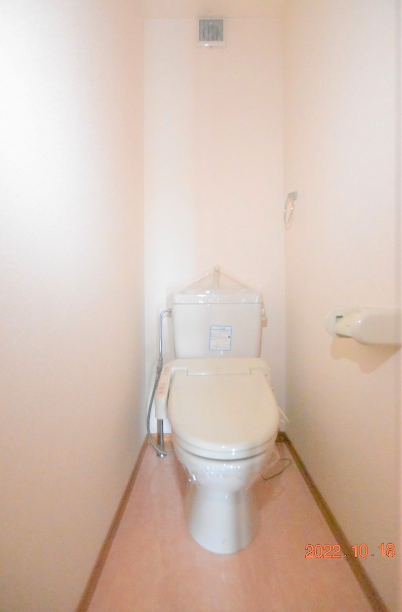 トイレ　仲介手数料無料★敷金・礼金不要★初期費用激得★ユメウル不動産