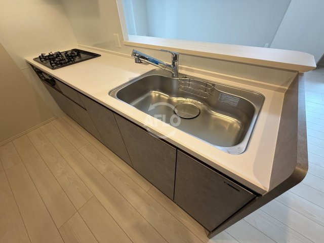 キッチン　グランセジュール大国町(敷津小学校区)　キッチン