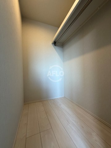 その他　グランセジュール大国町(敷津小学校区)　クローゼット