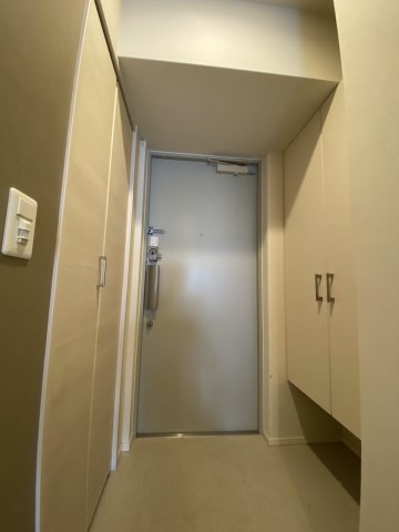 玄関　ATKレジデンスなにわ橋　玄関