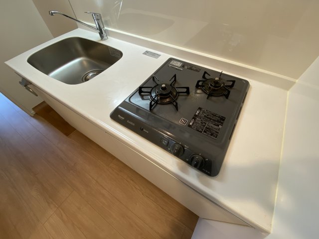 キッチン　ATKレジデンスなにわ橋　キッチン