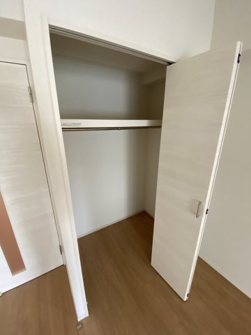 収納　ATKレジデンスなにわ橋　収納