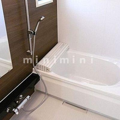 バス・シャワールーム　※B棟の写真です。イメージ