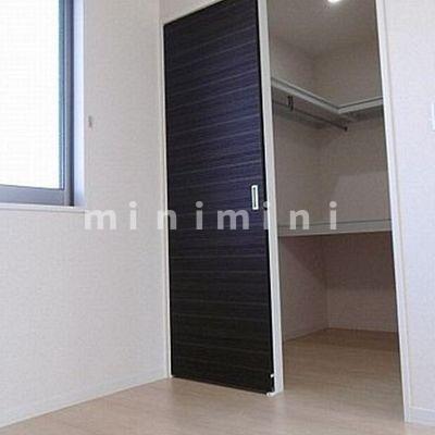 収納　※B棟の写真です。イメージ