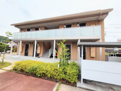 建物外観　外観写真