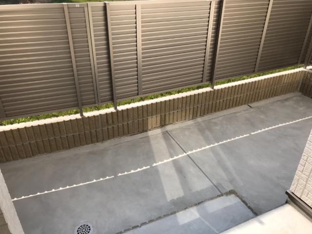 その他　ベランダ