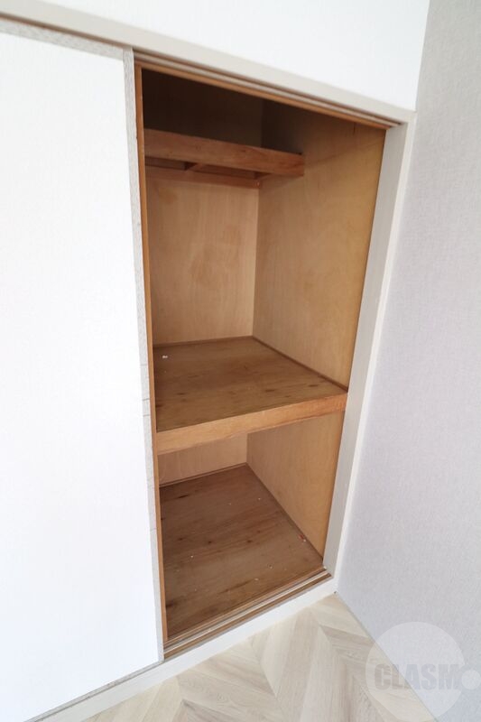 収納　収納スペース