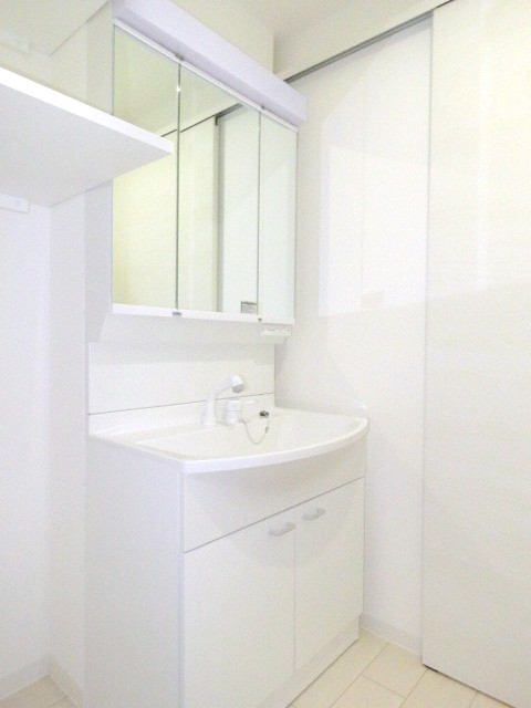 洗面設備　シャンプードレッサー♪