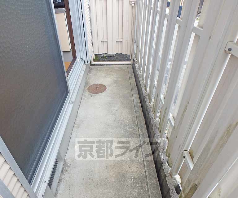 バルコニー　バルコニです。