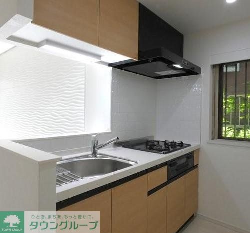キッチン　お部屋探しは株式会社　タウンハウジング　までお気軽にお問合…