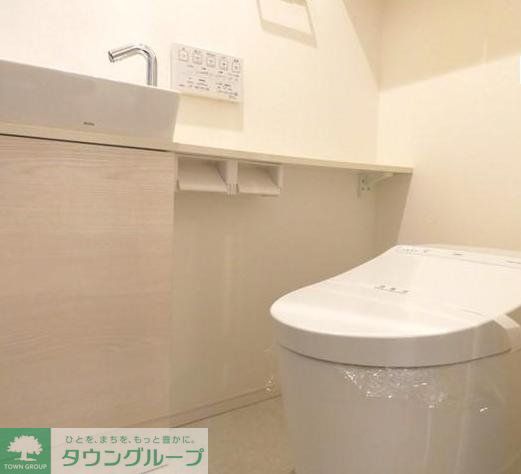 トイレ　お部屋探しは株式会社　タウンハウジング　までお気軽にお問合…