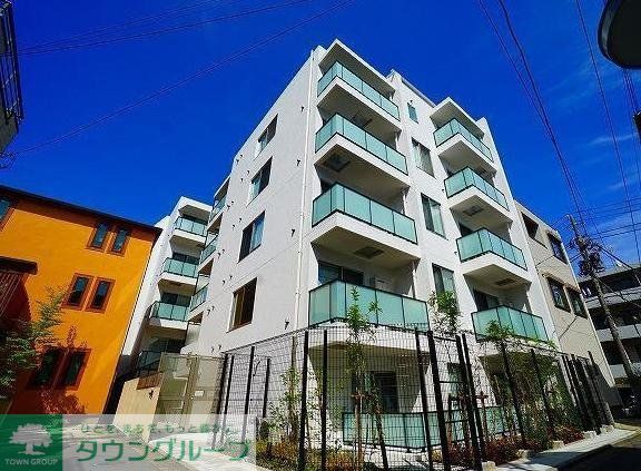 建物外観　お部屋探しは株式会社　タウンハウジング　までお気軽にお問合…