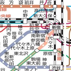 その他　路線図★