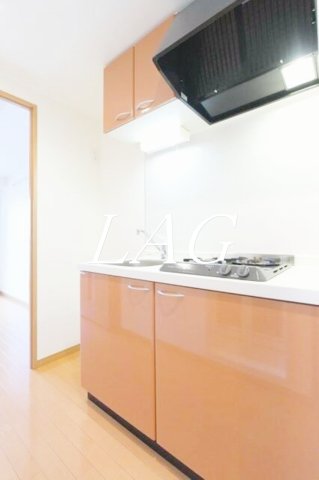 キッチン　キッチンです。