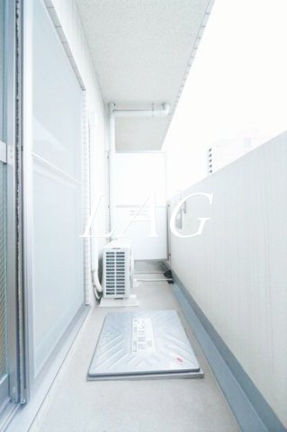 バルコニー　バルコニーです。