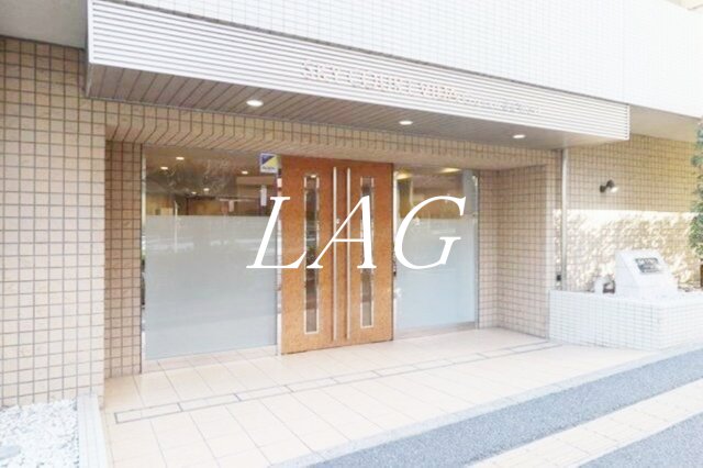 エントランス　エントランスです。