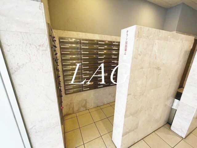 その他共有部分　共用部です。