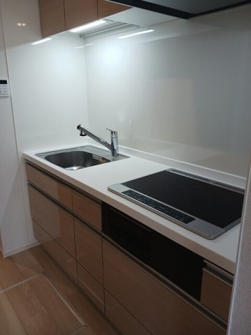 キッチン　使いやすいキッチンです