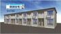 網干駅より徒歩13分 2階 新築の賃貸物件