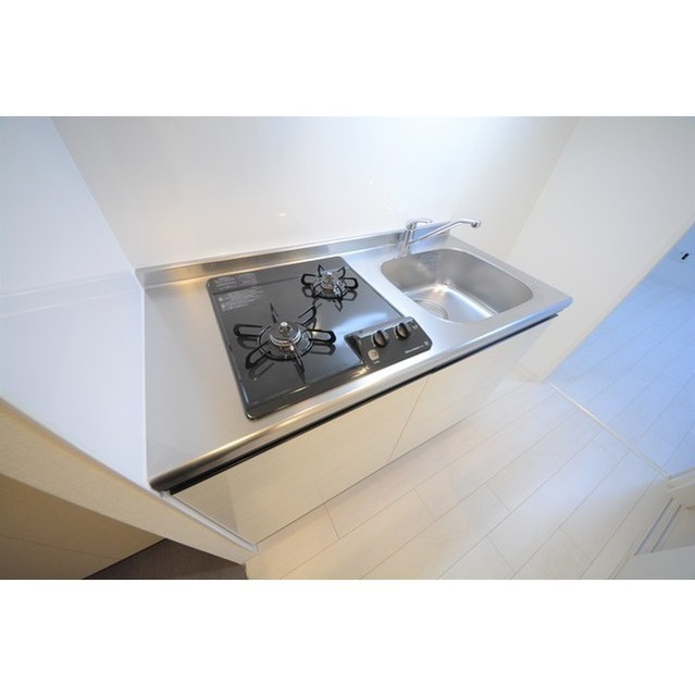 キッチン　使いやすいキッチンです