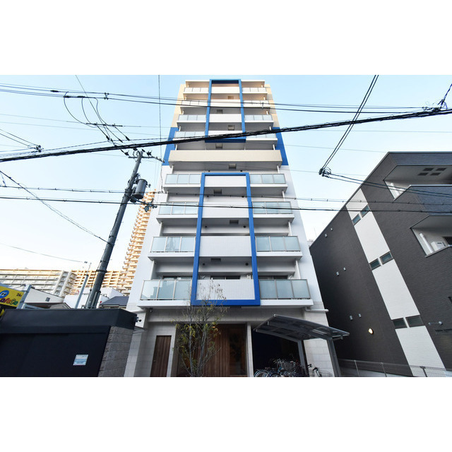 建物外観　外観も気になるポイント