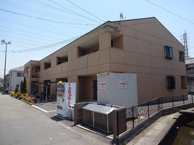 その他共有部分　外観写真（昼）