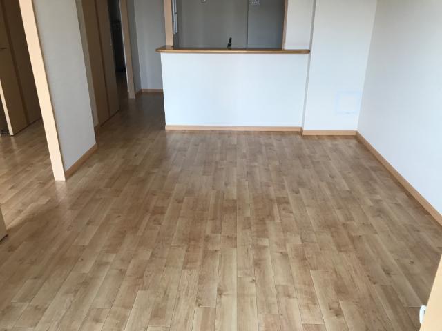 居室・リビング　リビング