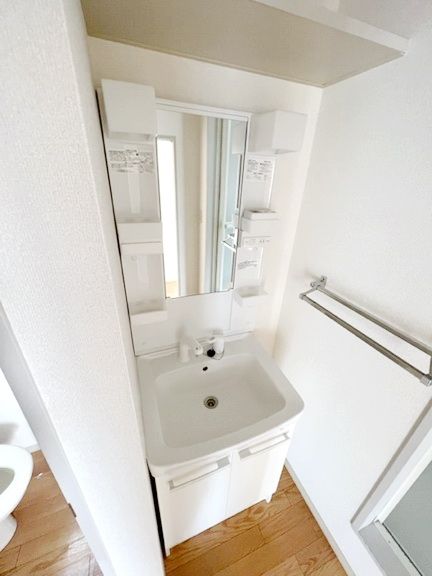 洗面設備　洗面