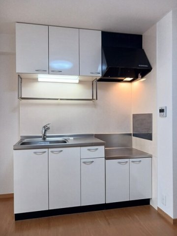 キッチン　キッチンでお料理をお楽しみください