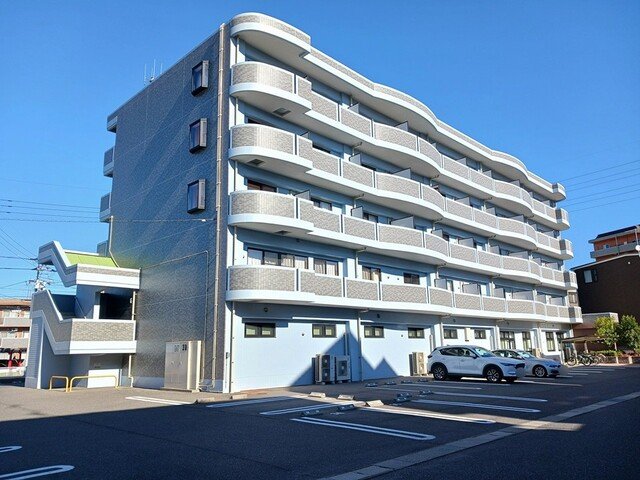 建物外観　おしゃれな外観です