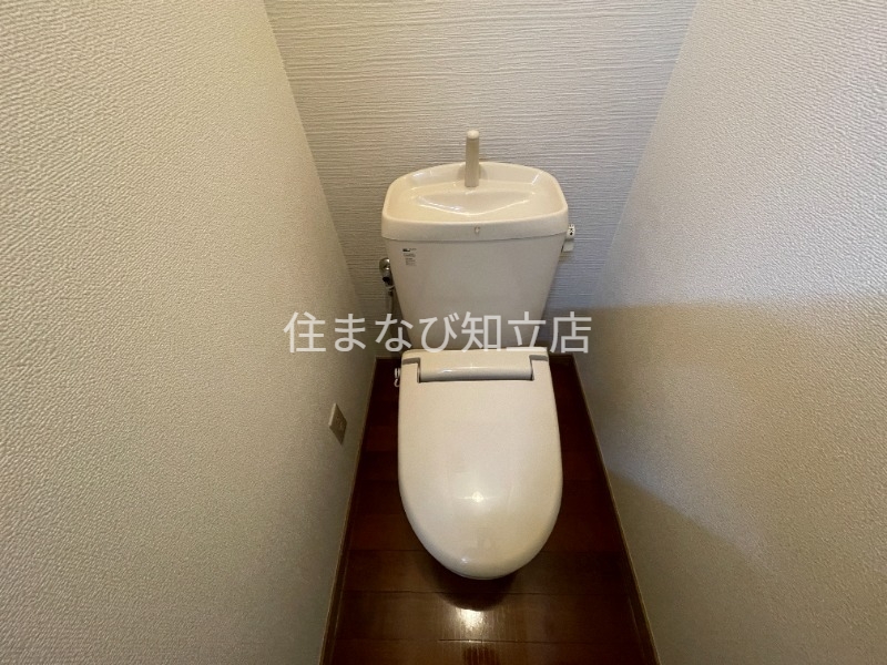 トイレ　別室同型写真