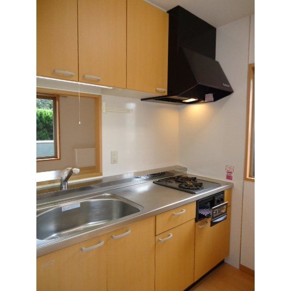 キッチン　★システムキッチンです★