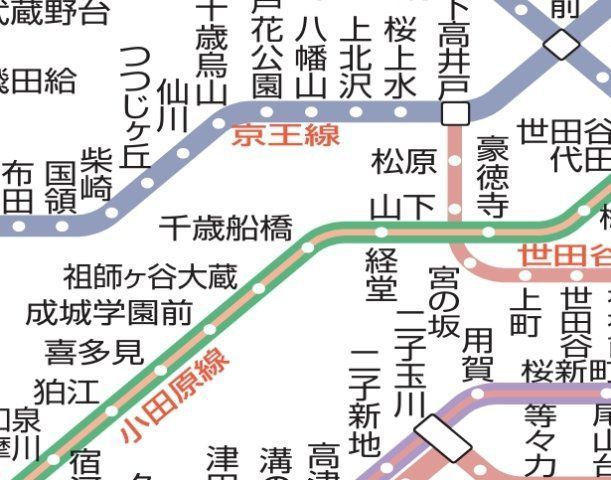 その他　☆路線図☆