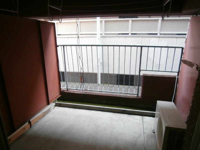 バルコニー　同仕様