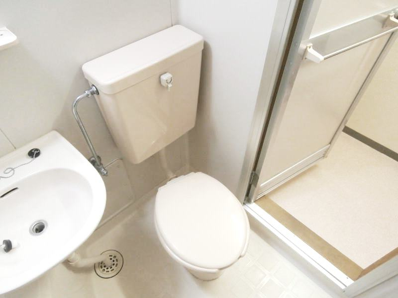 トイレ　同仕様