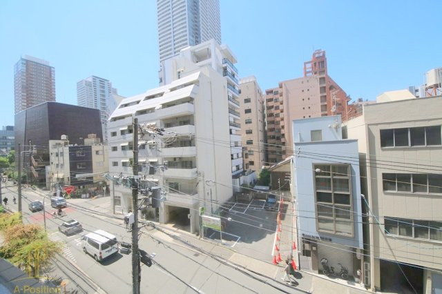 眺望　セレニテ本町グランデ