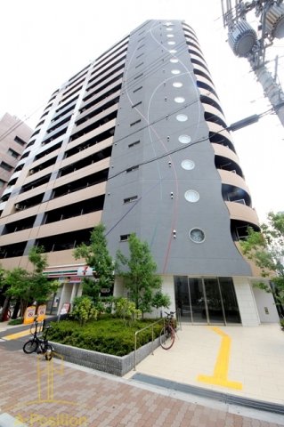 建物外観　セレニテ本町グランデ