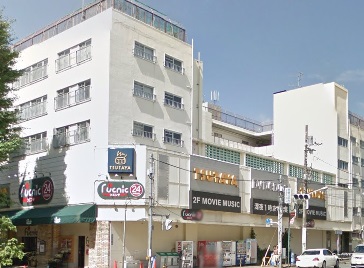 スーパー　東武ストア　フエンテ常盤台店（スーパー）まで325m